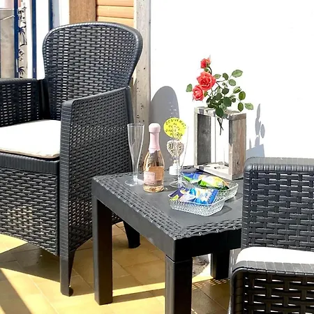 Couette-café Pompei Regina 3*
